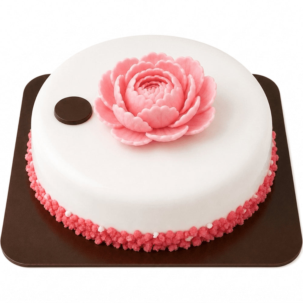 Flower Cake - DELUXY