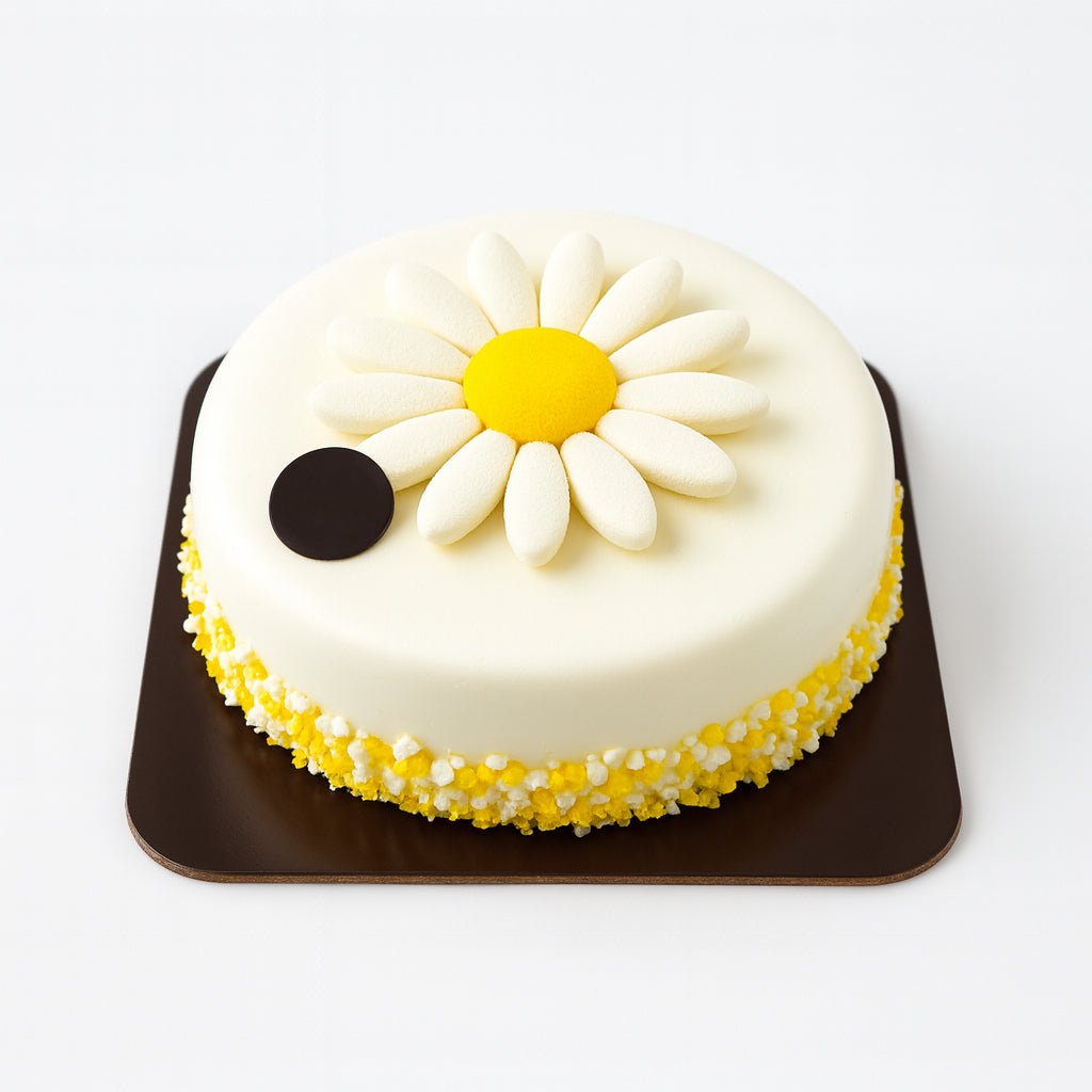 Flower Cake - DELUXY