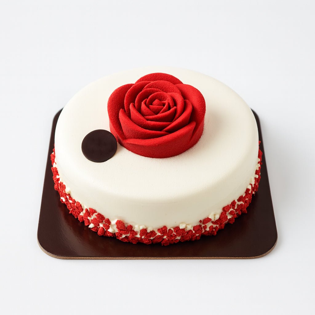 Flower Cake - DELUXY