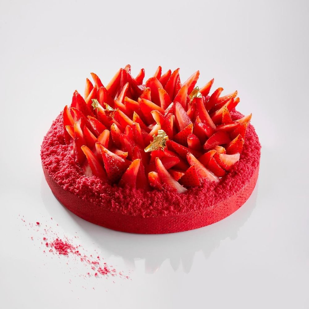 Fragola Zen - DELUXY