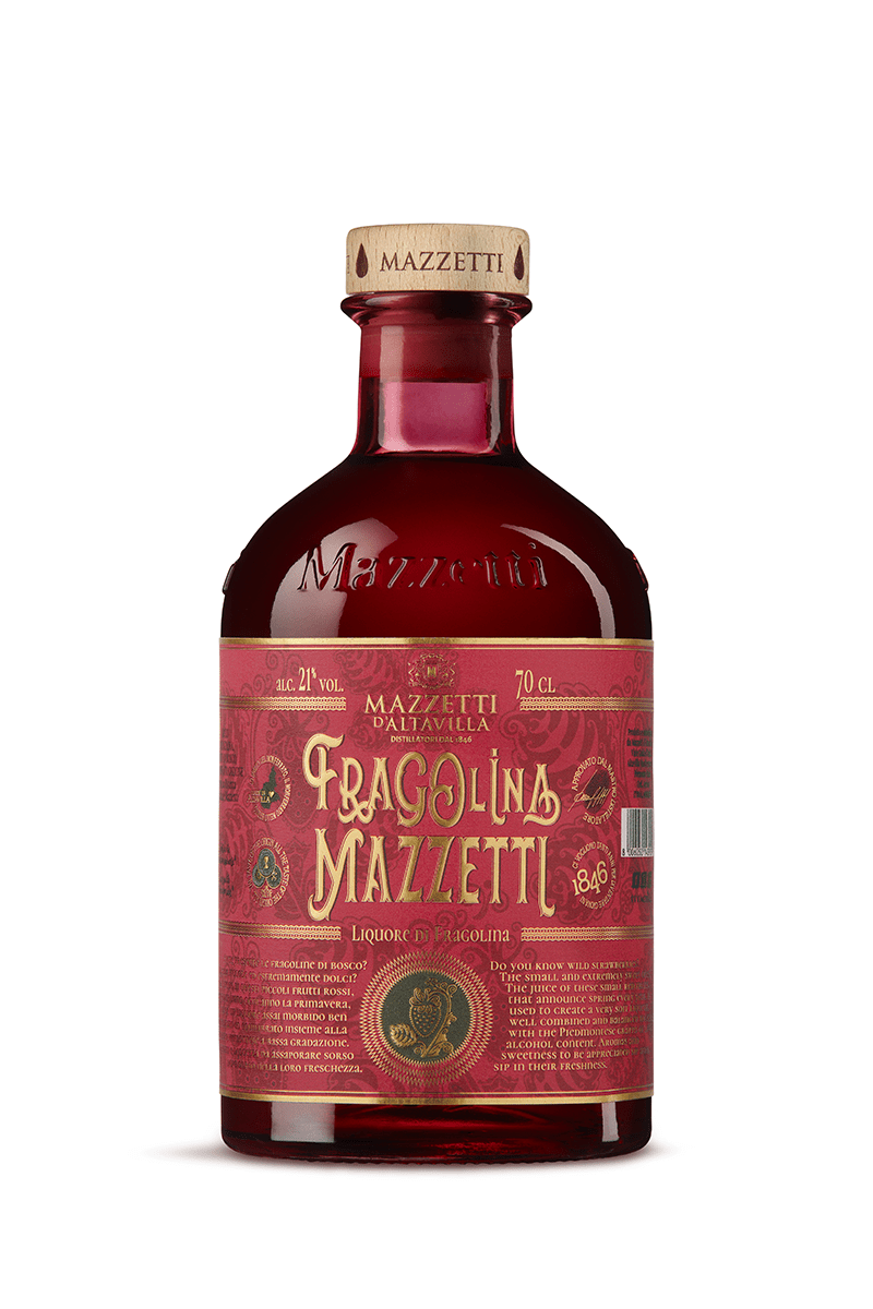 Fragolina Mazzetti - DELUXY