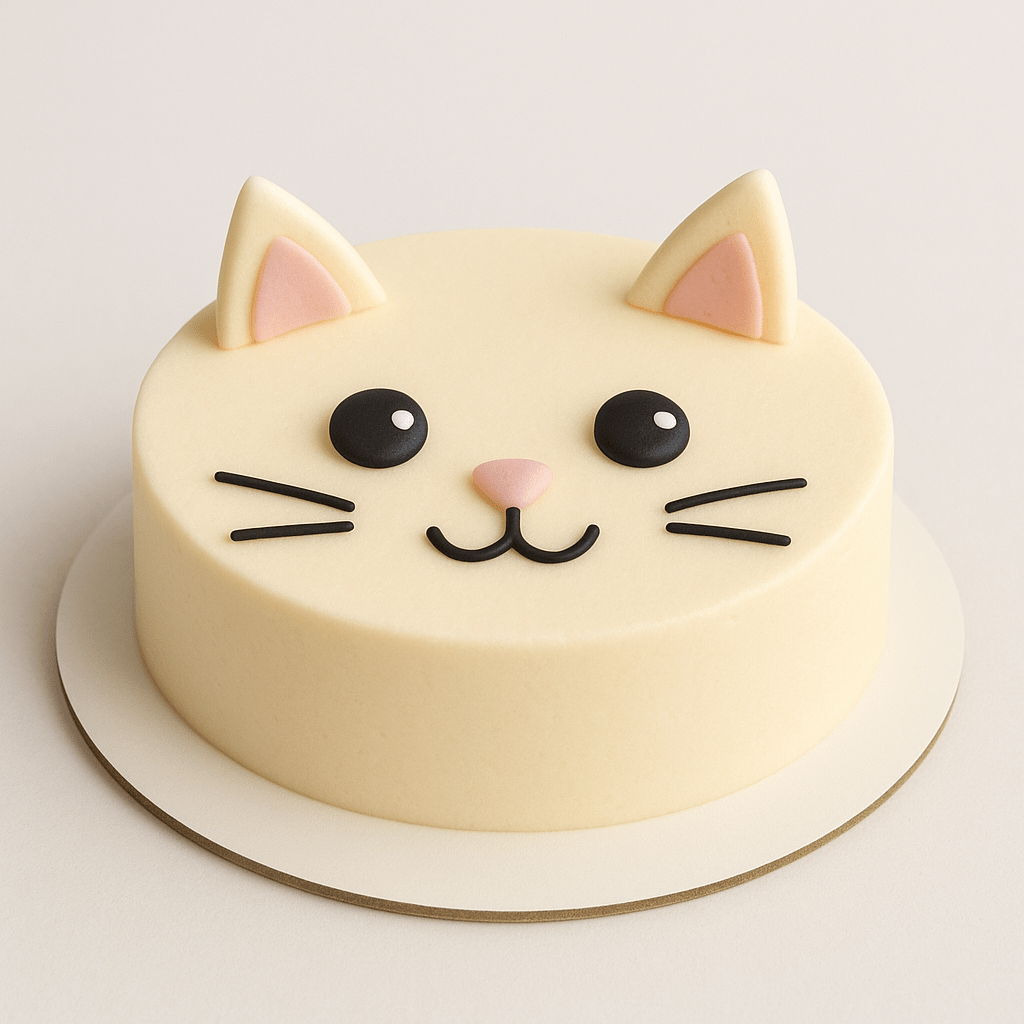 Funny Cake - DELUXY