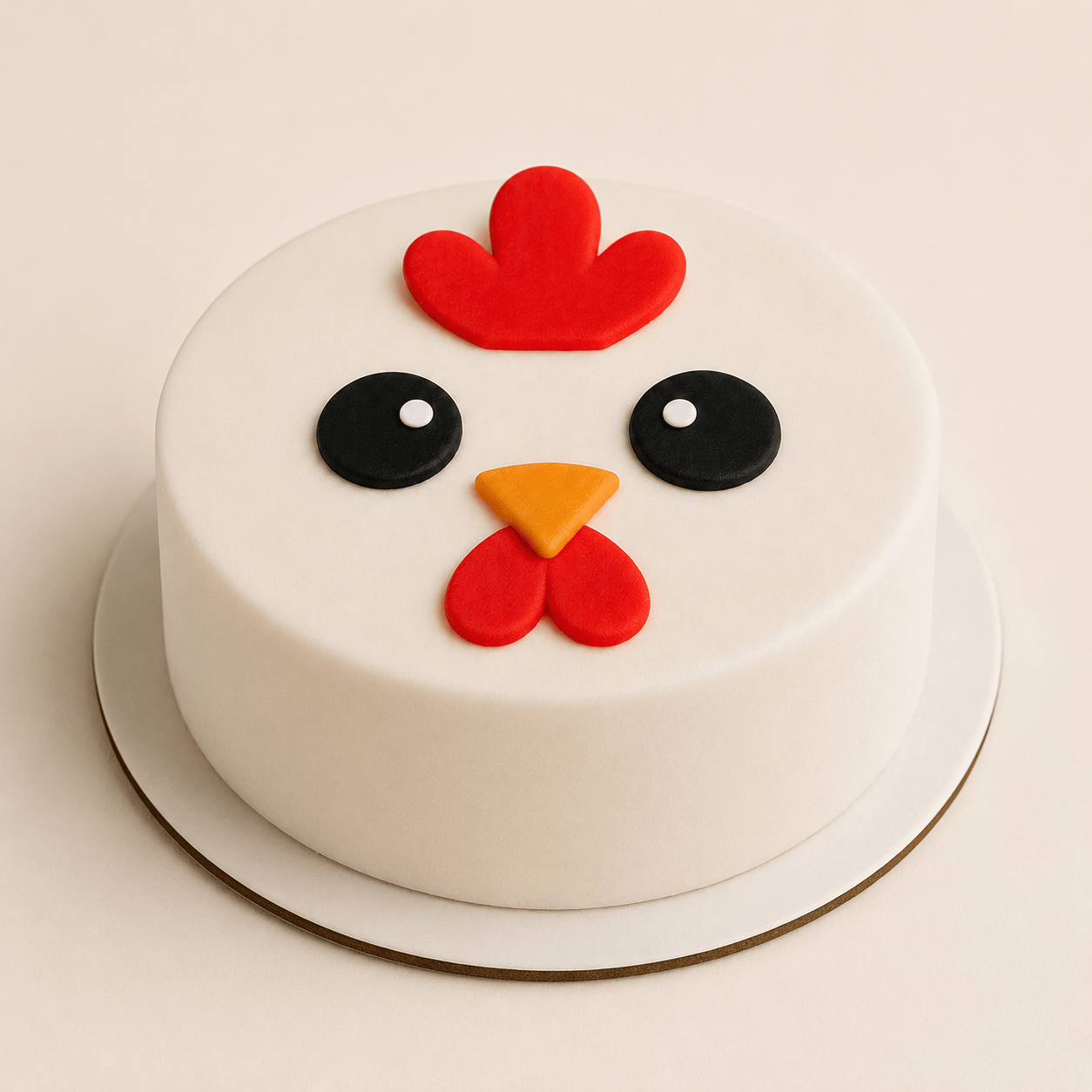 Funny Cake - DELUXY