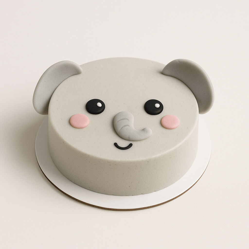 Funny Cake - DELUXY