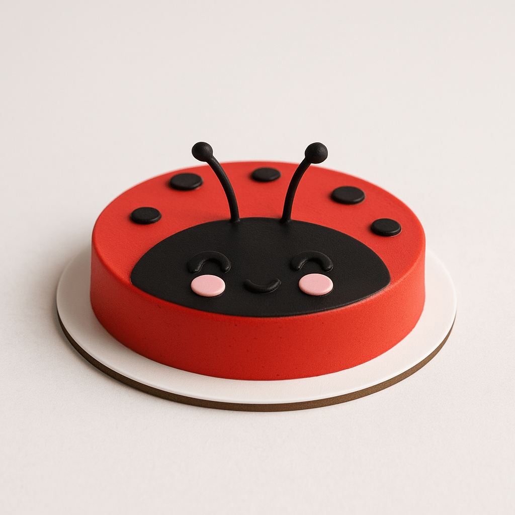 Funny Cake - DELUXY