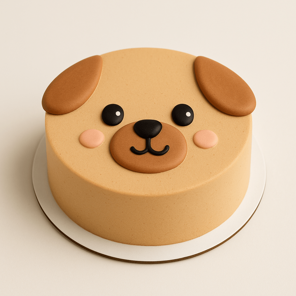 Funny Cake - DELUXY