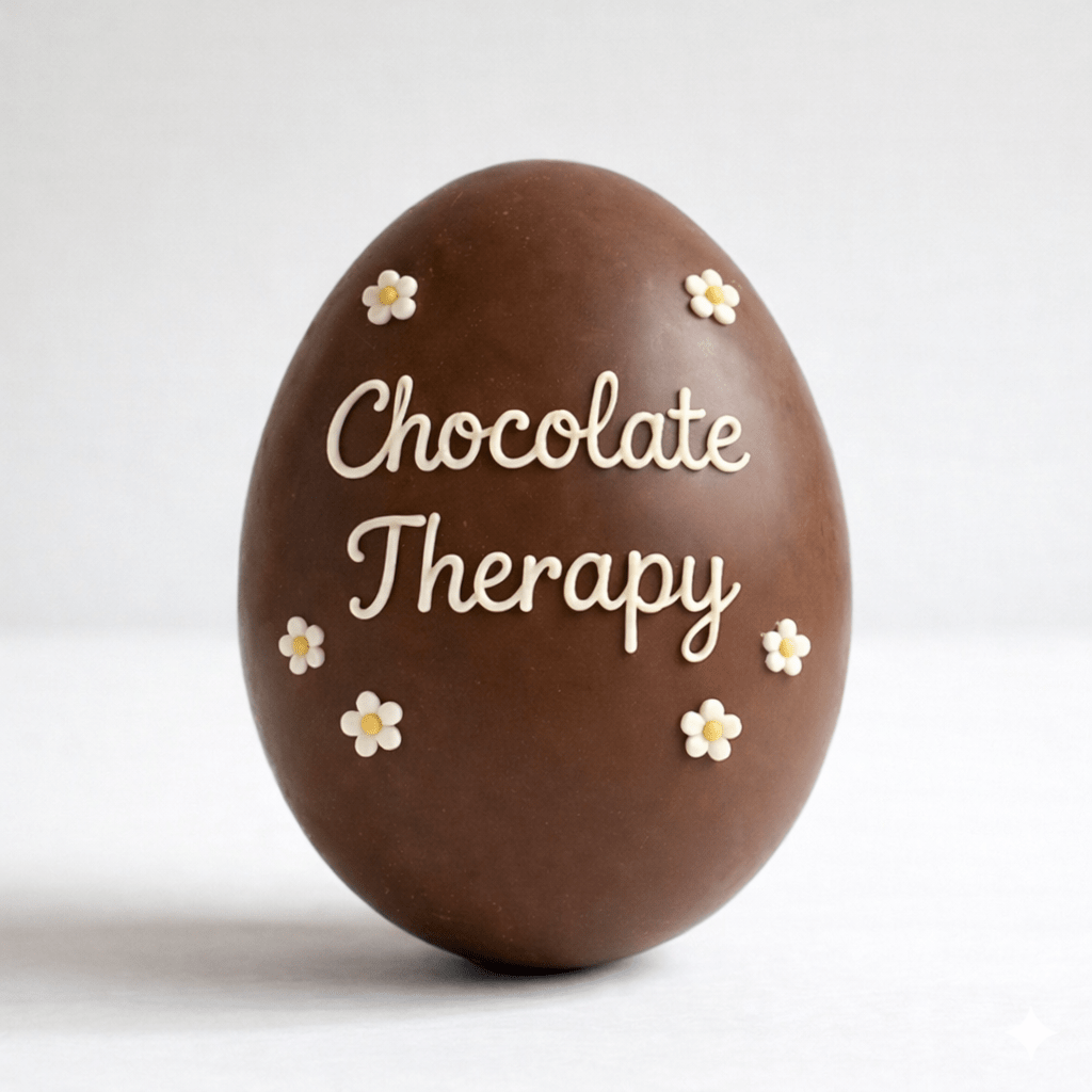 Funny Egg - Uovo di Pasqua Scritta Personalizzata - DELUXY