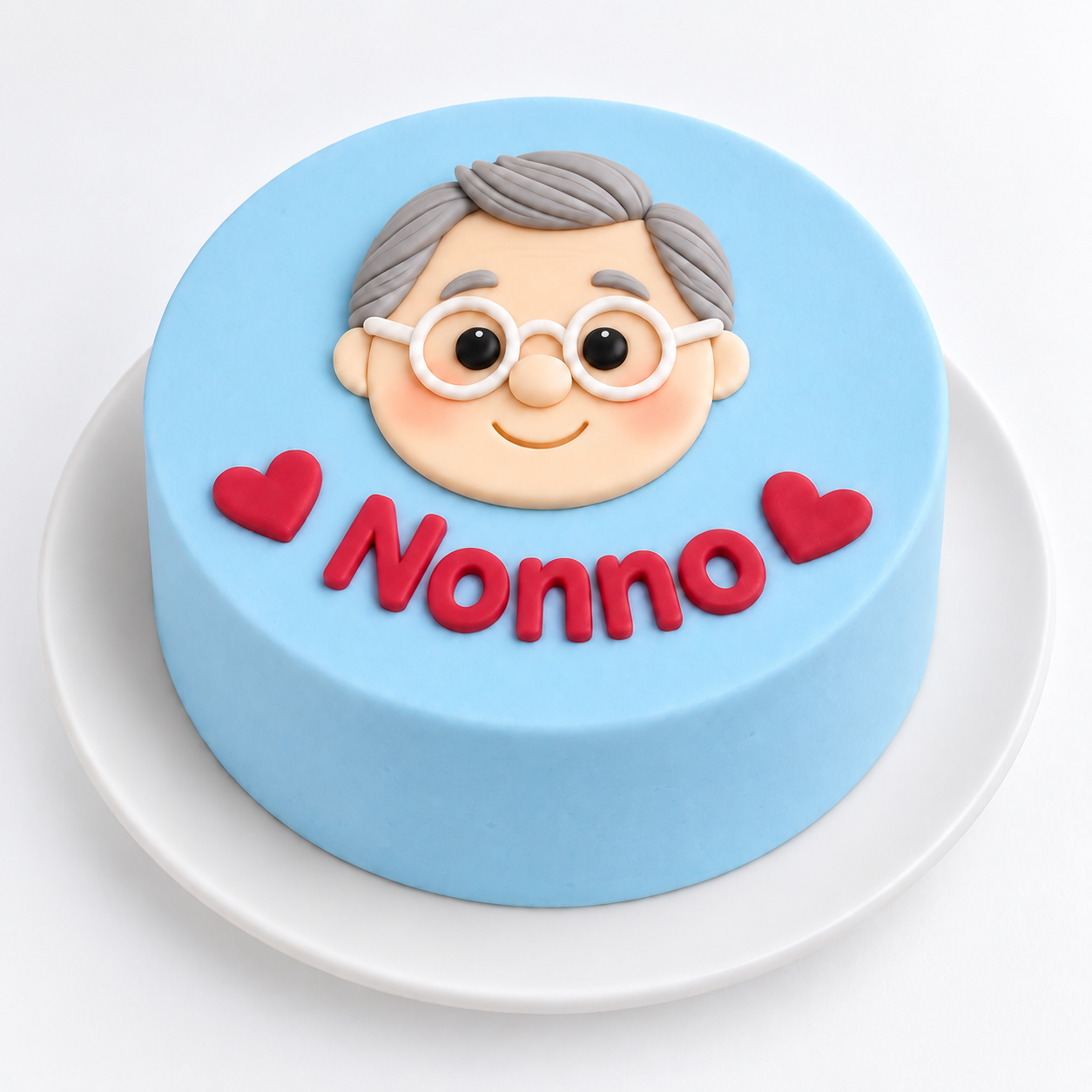 Grandpa Cake
