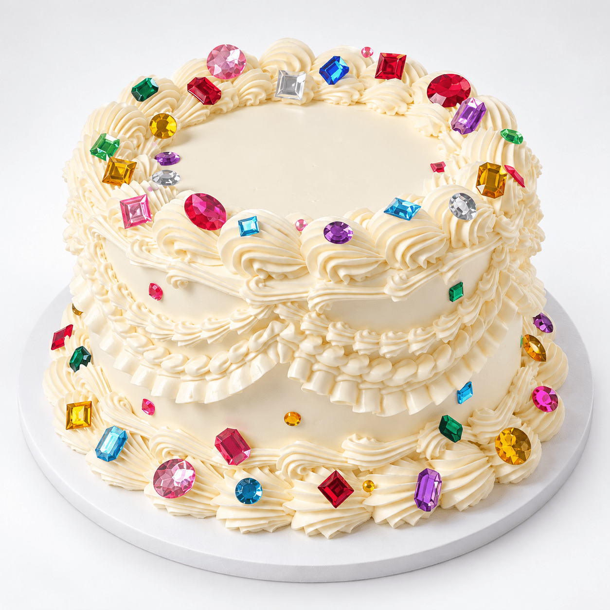 Gem Cake - DELUXY