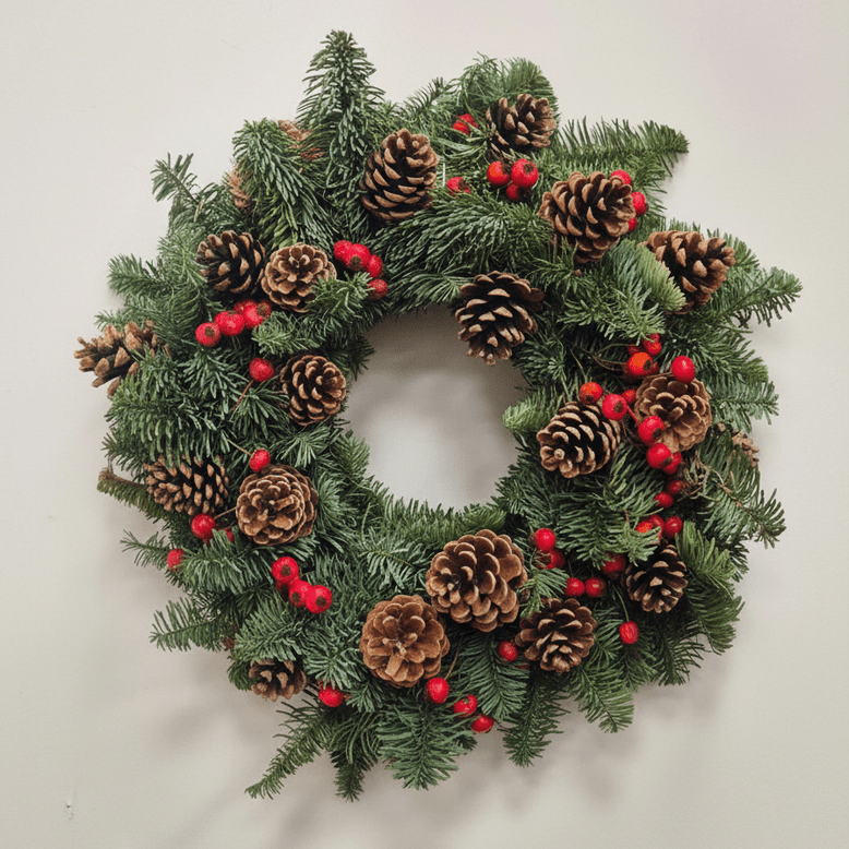 Ghirlanda Bosco Classico - DELUXY