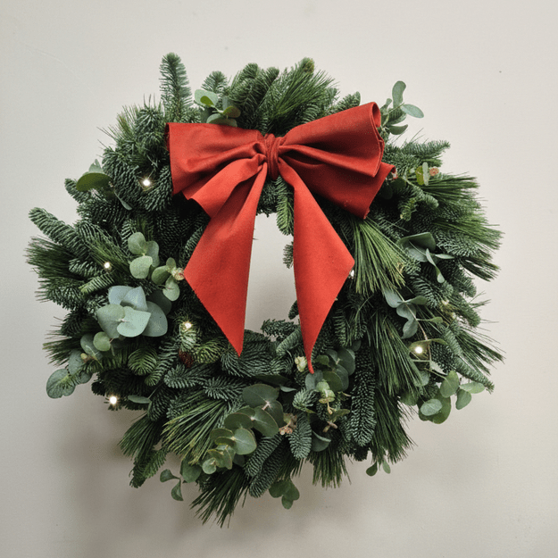 Ghirlanda Red Velvet - DELUXY