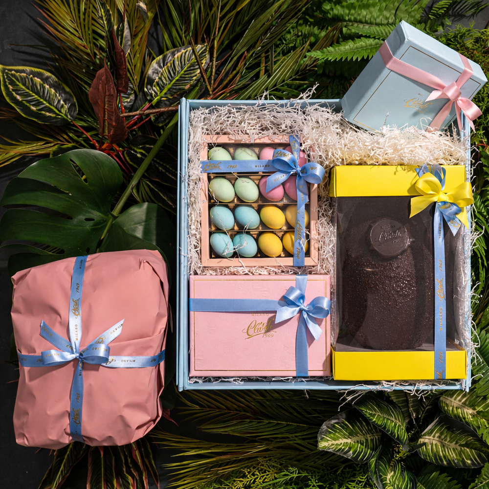 Giostra di sapori - Box regalo - DELUXY