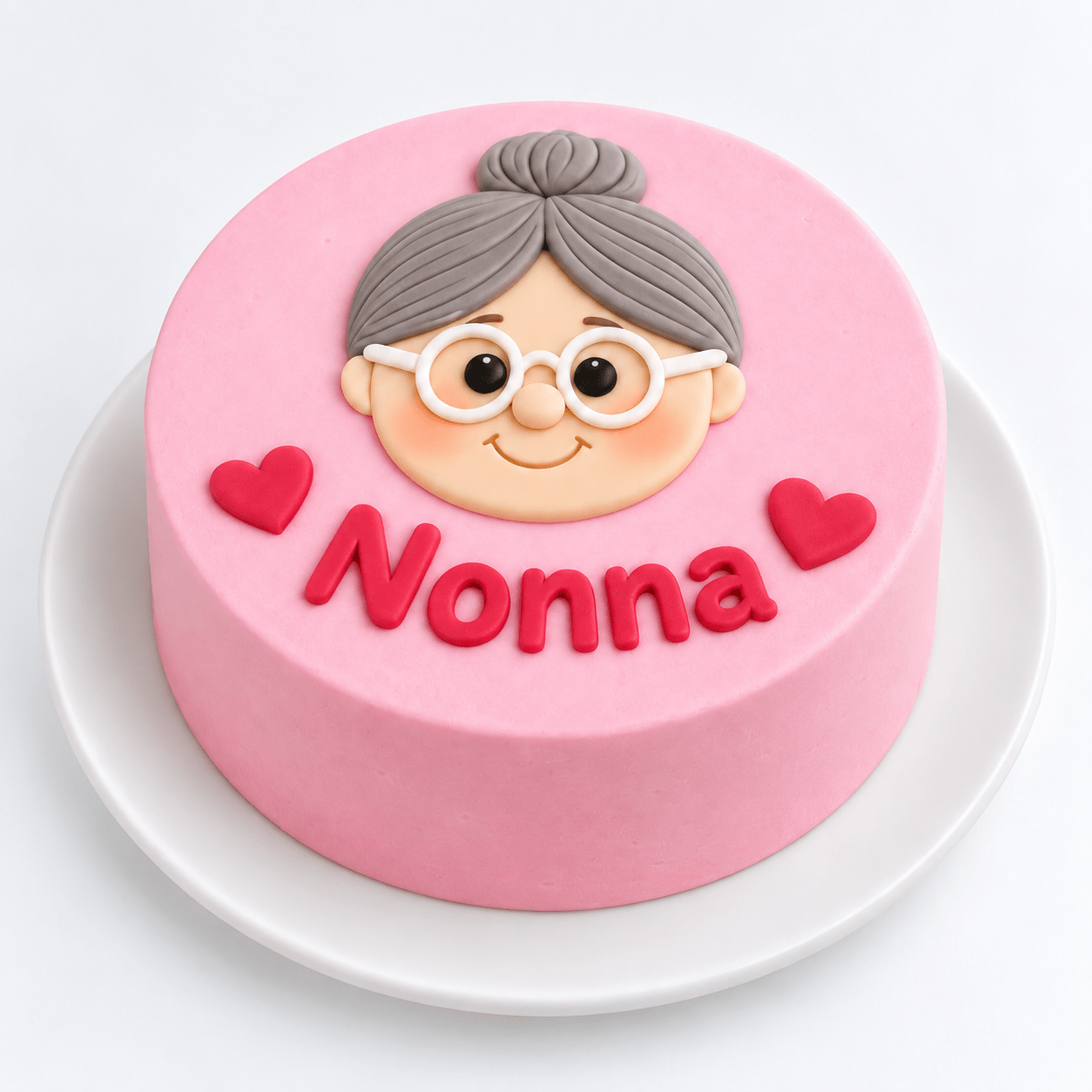 Grandma Cake - DELUXY