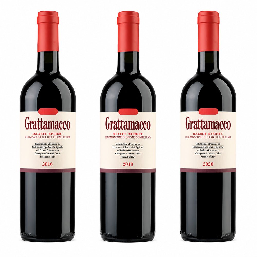 Grattamacco - Grattamacco - DELUXY