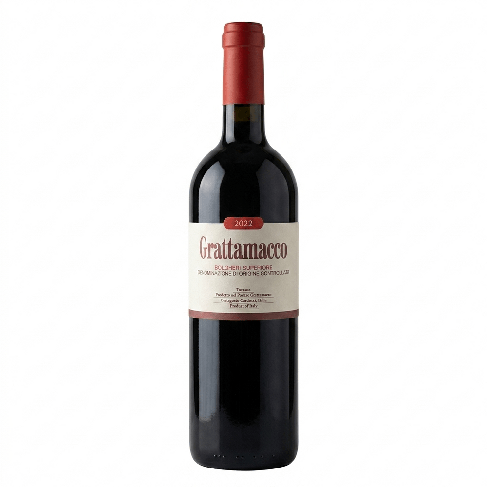 Grattamacco - Grattamacco Magnum - DELUXY