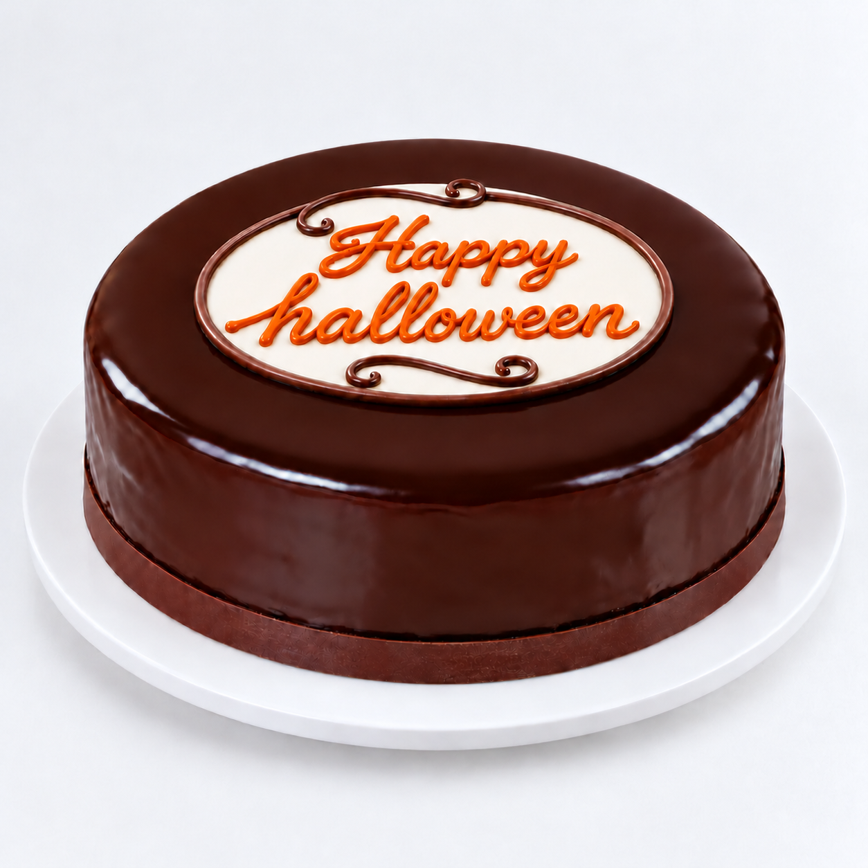 Halloween Sacher
