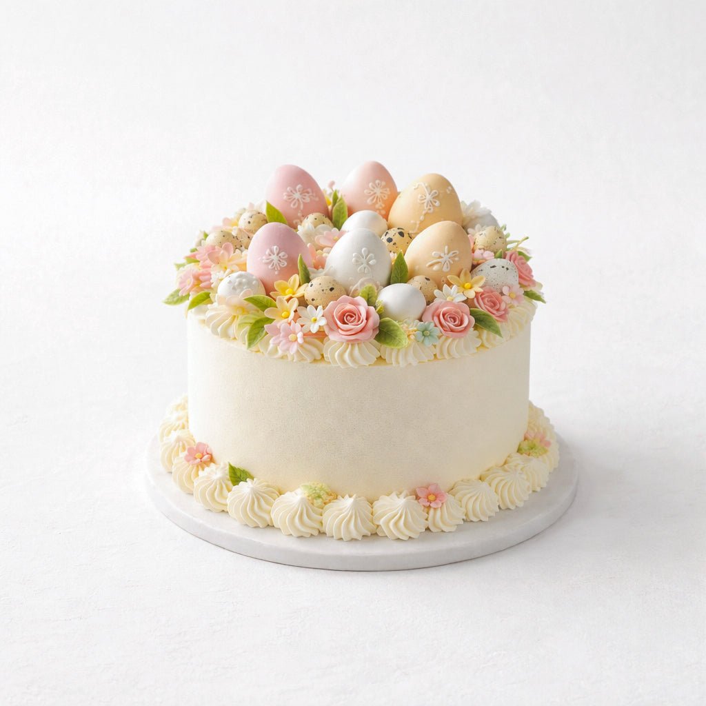Happy Easter Cake - DELUXY