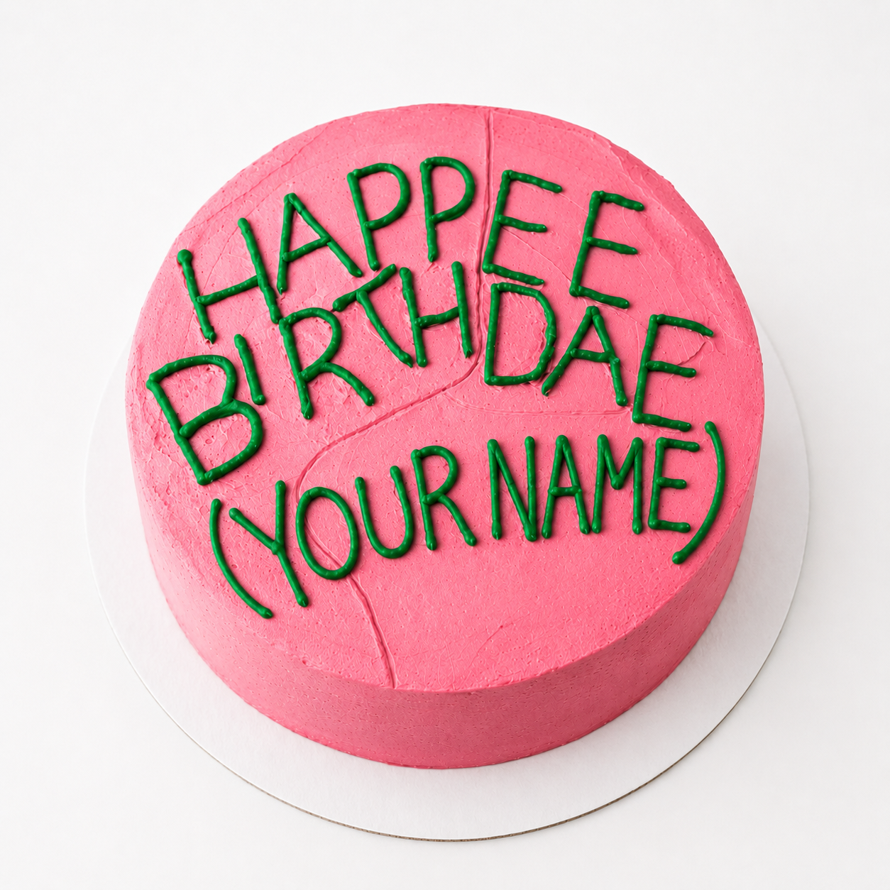 Harry cake