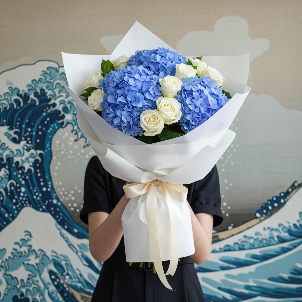 Hokusai - La Grande Onda di Kanagawa - DELUXY