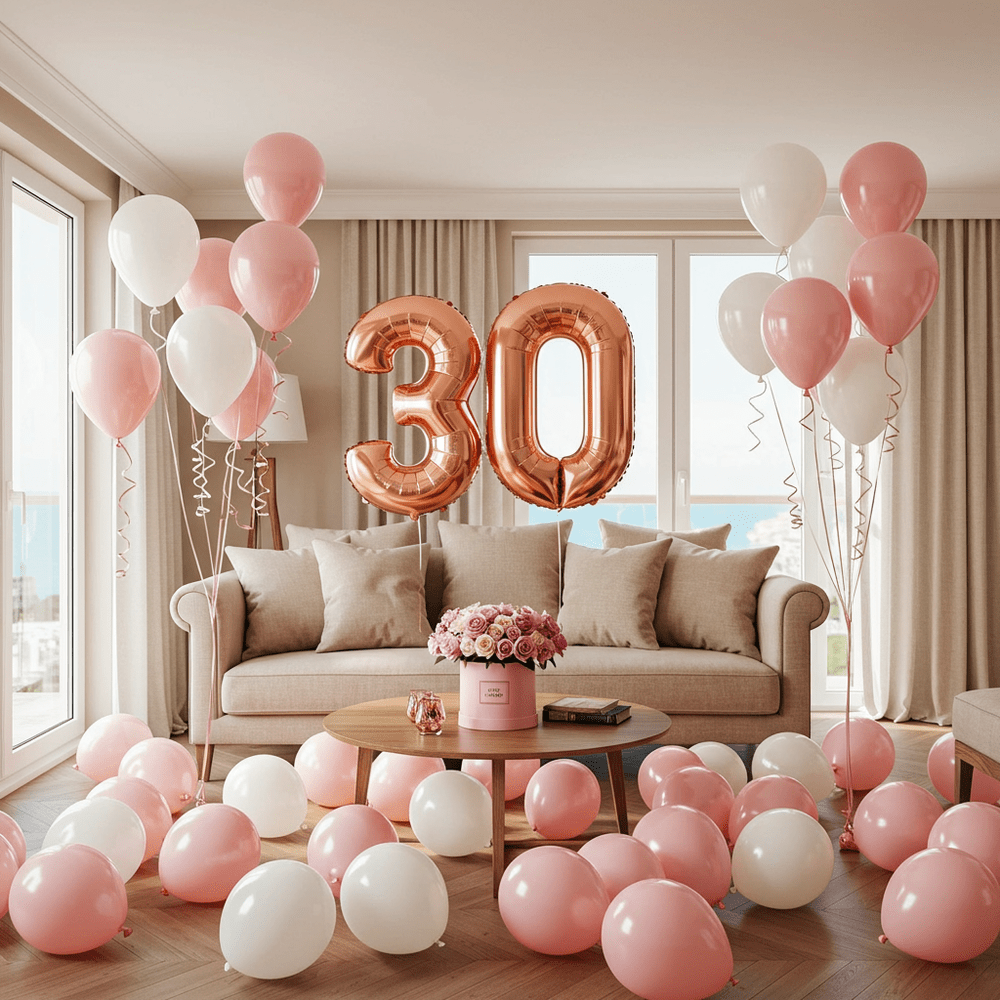 House Party - Compleanno - DELUXY