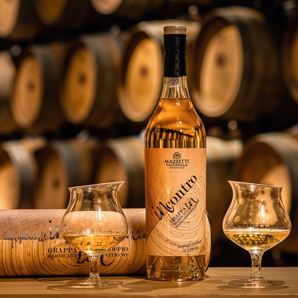 Incontro - Barolo & Barbaresco – Vini e spirits, Mazzetti dAltavilla x Deluxy