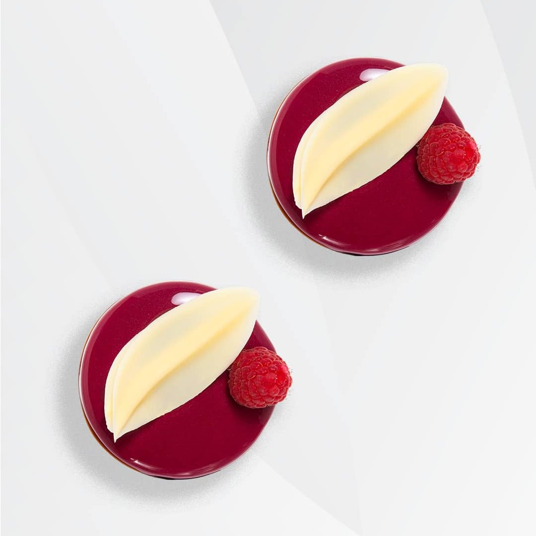 Inspiration - monoporzione – Torte e dolci, Pasticceria Gruè x Deluxy