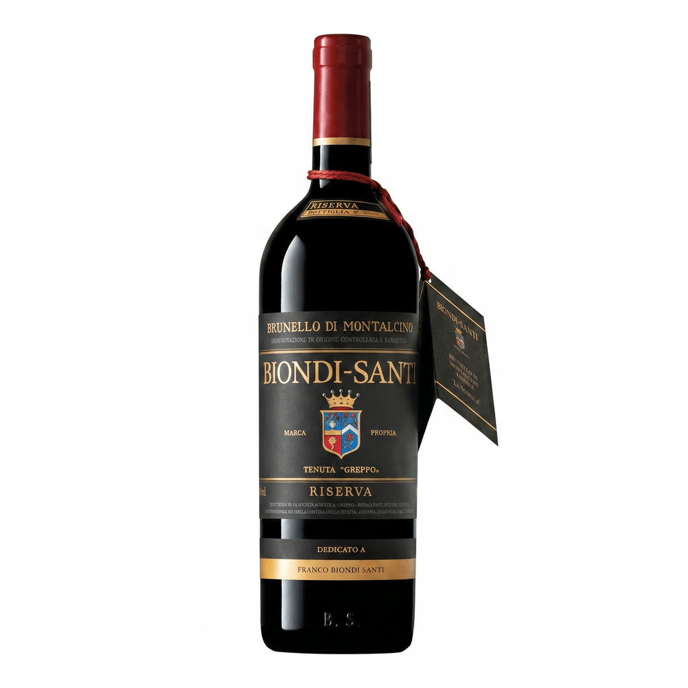 Jéroboam Brunello Tenuta Greppo Riserva - Biondi Santi - DELUXY