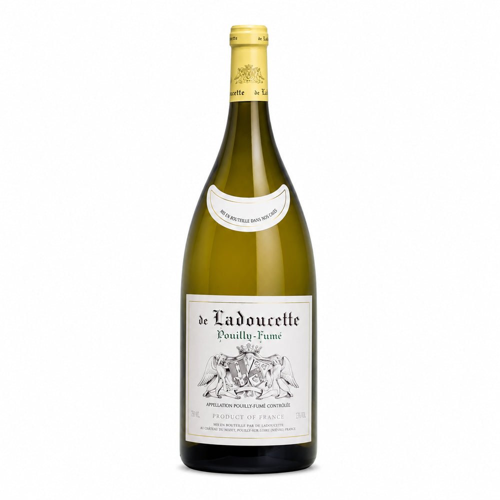 Jéroboam Pouilly Fume - Ladoucette - DELUXY