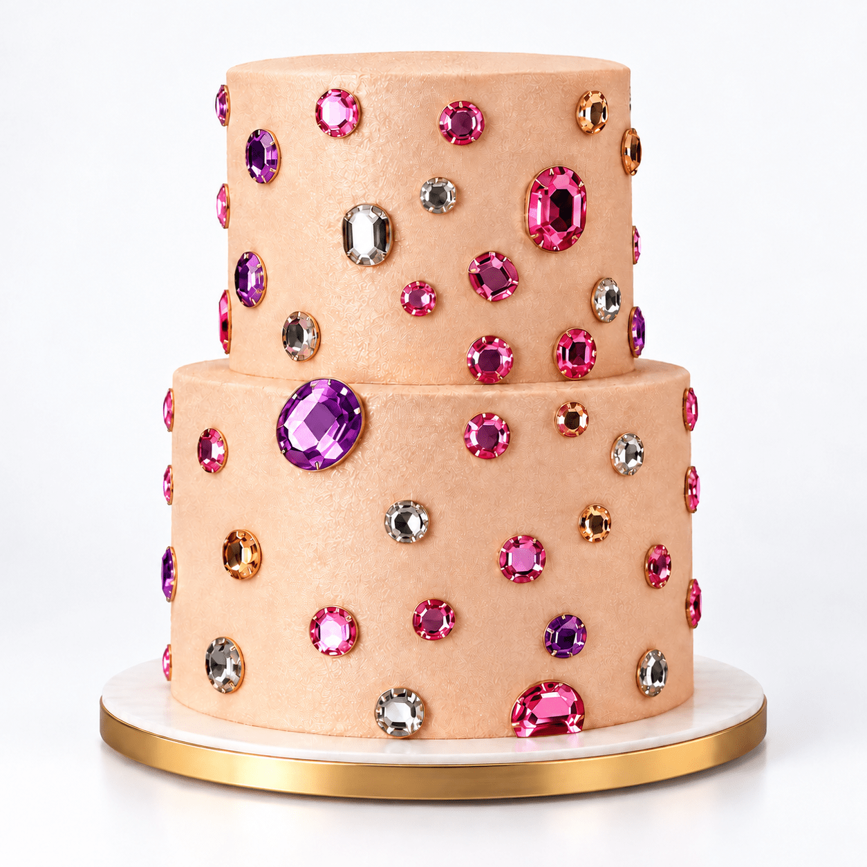 Jewels Cake - DELUXY