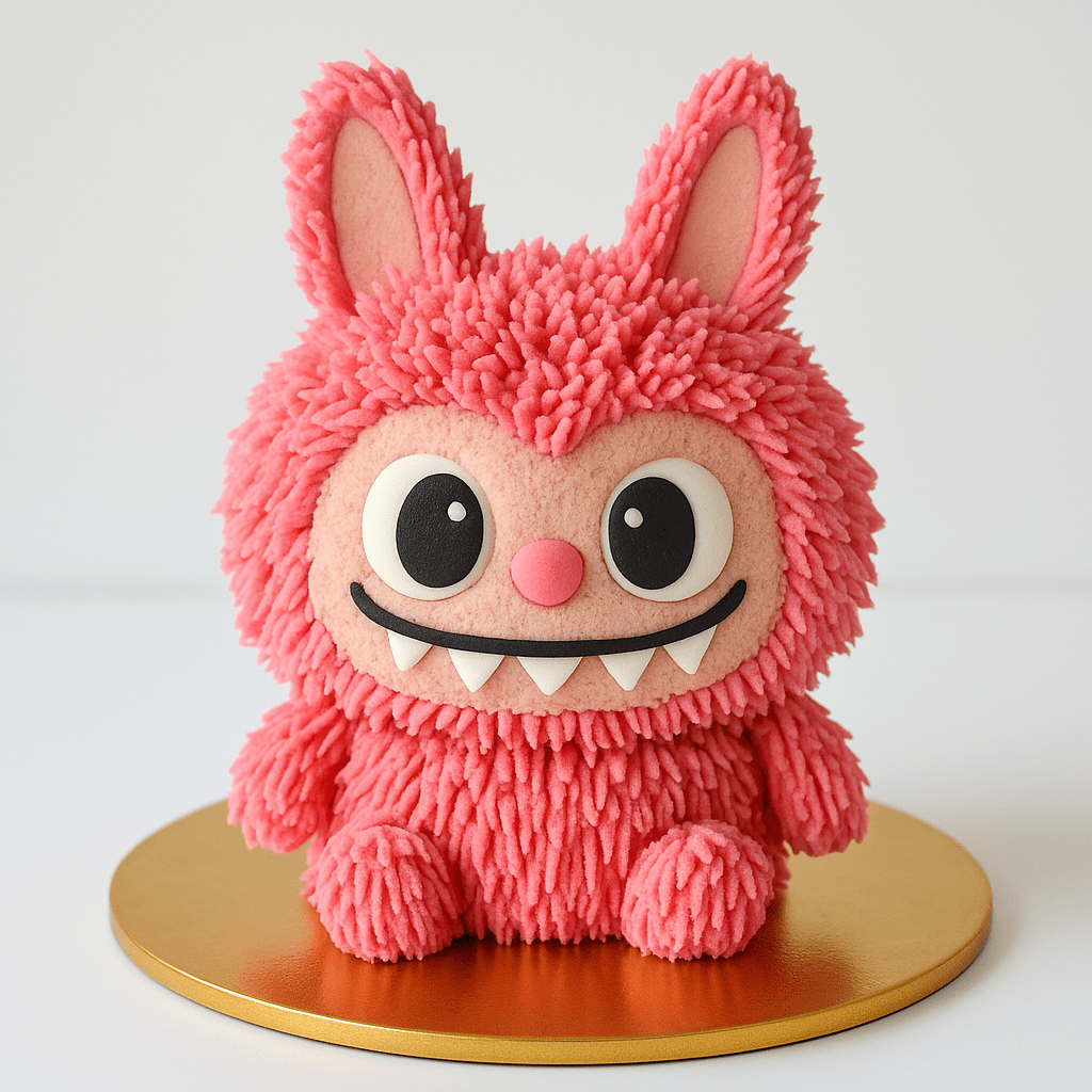 Labubu Cake - DELUXY