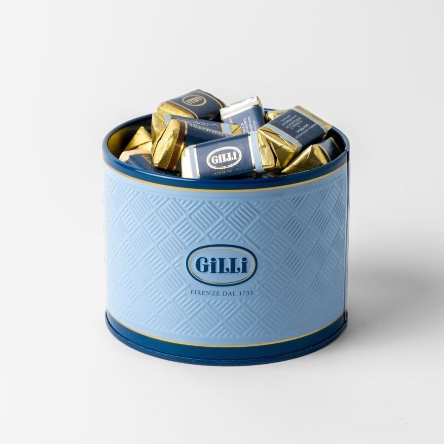 Latta di Lingotti - Gilli - DELUXY