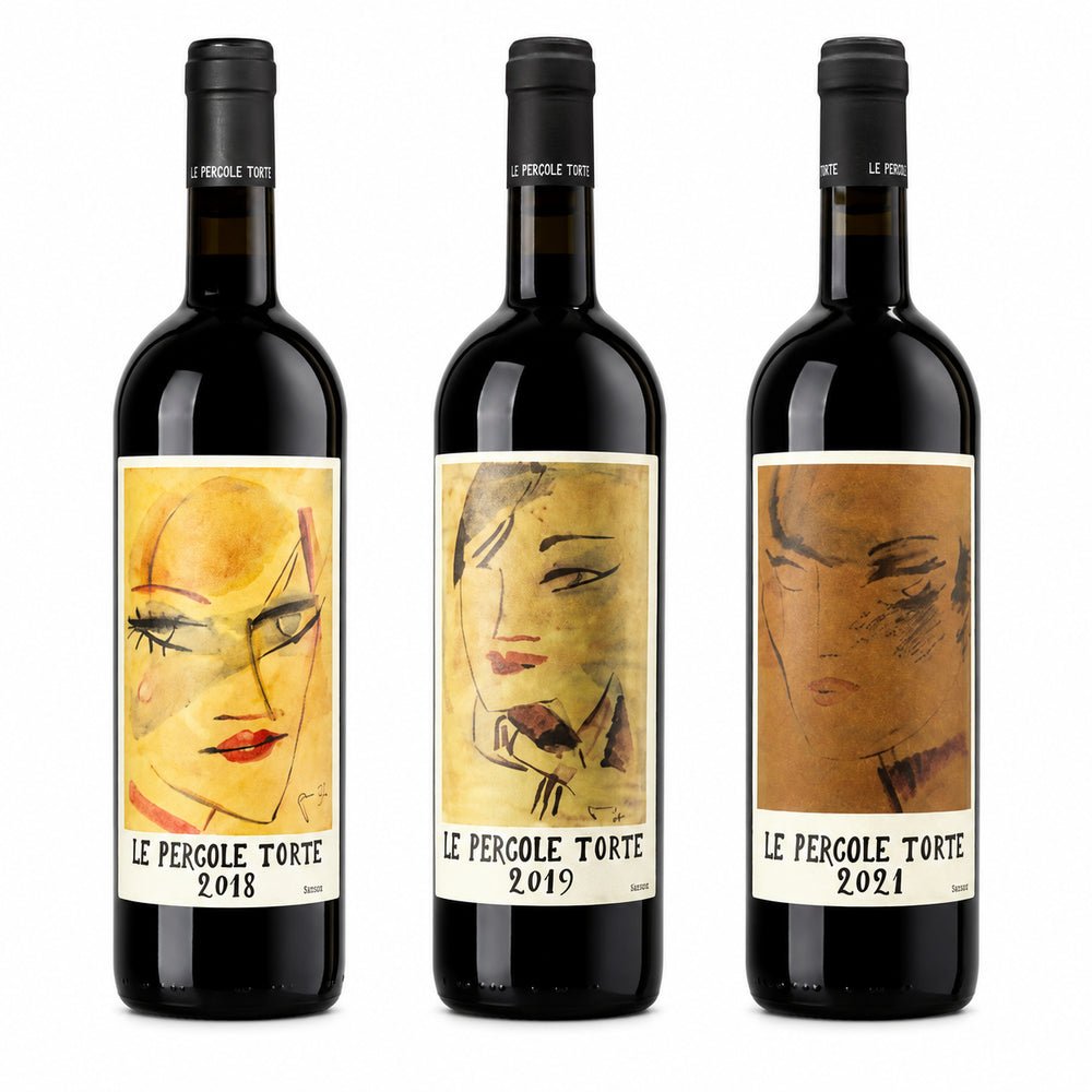 Le Pergole Torte - Montevertine - DELUXY