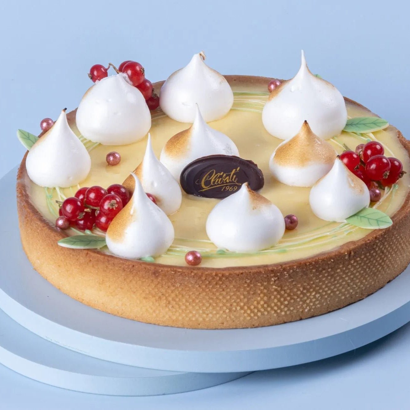 Lemon Tarte - DELUXY