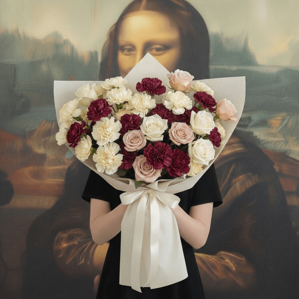 Leonardo - Gioconda - DELUXY