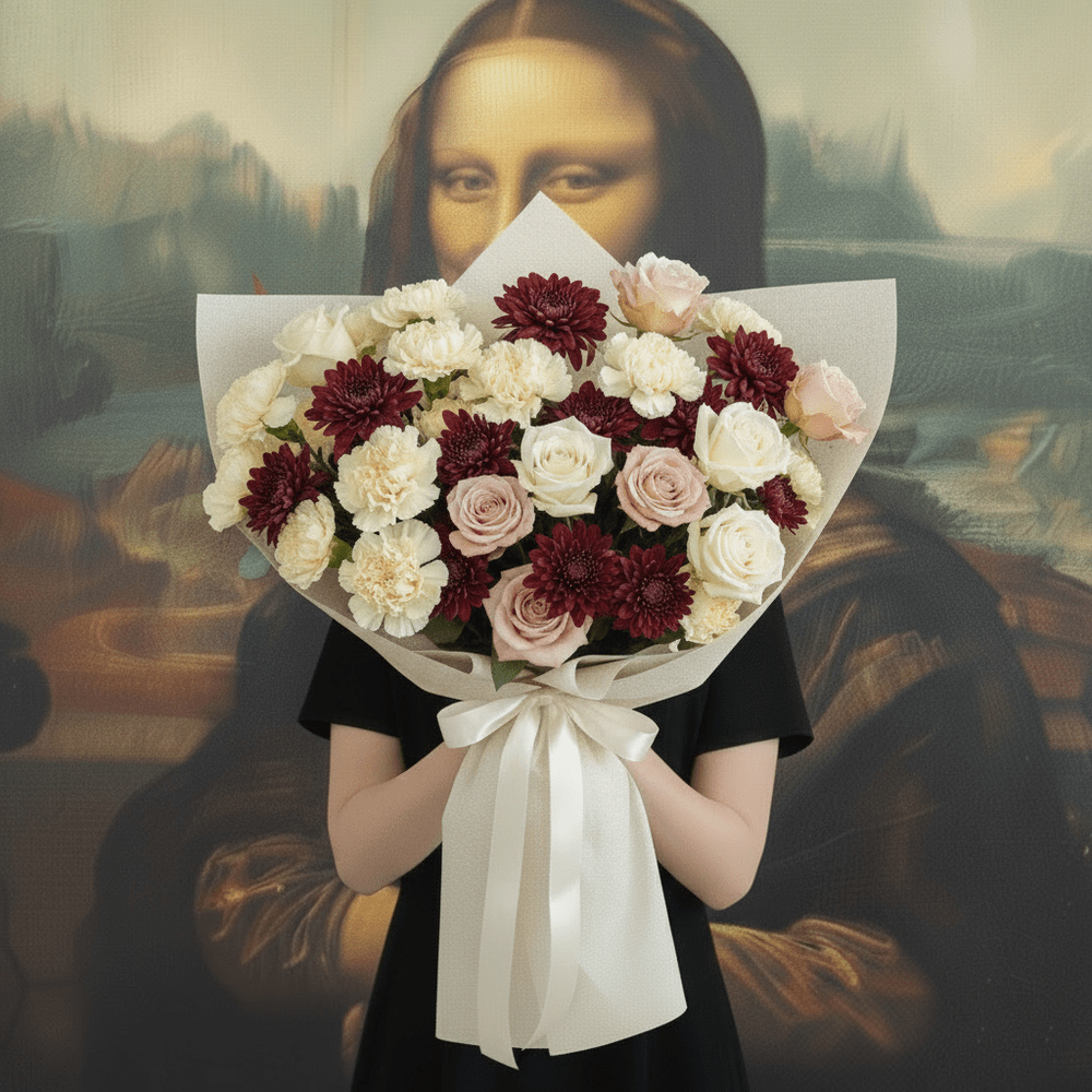 Leonardo - Gioconda - DELUXY