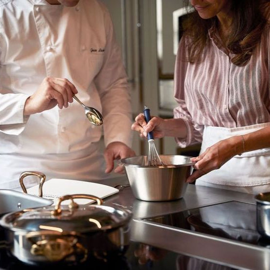 Lezione privata con chef – Servizi, Deluxy