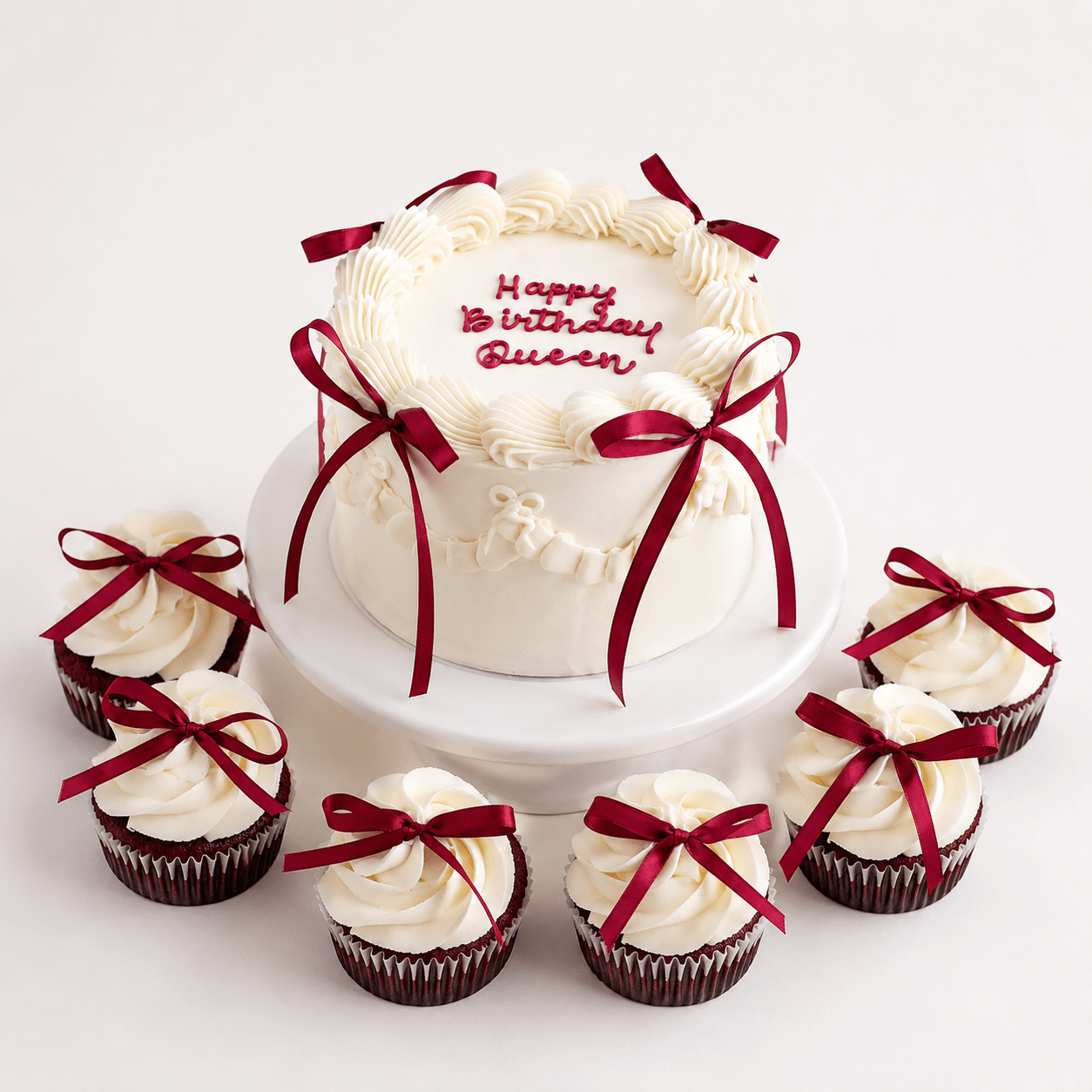 Lily e cupcake - DELUXY