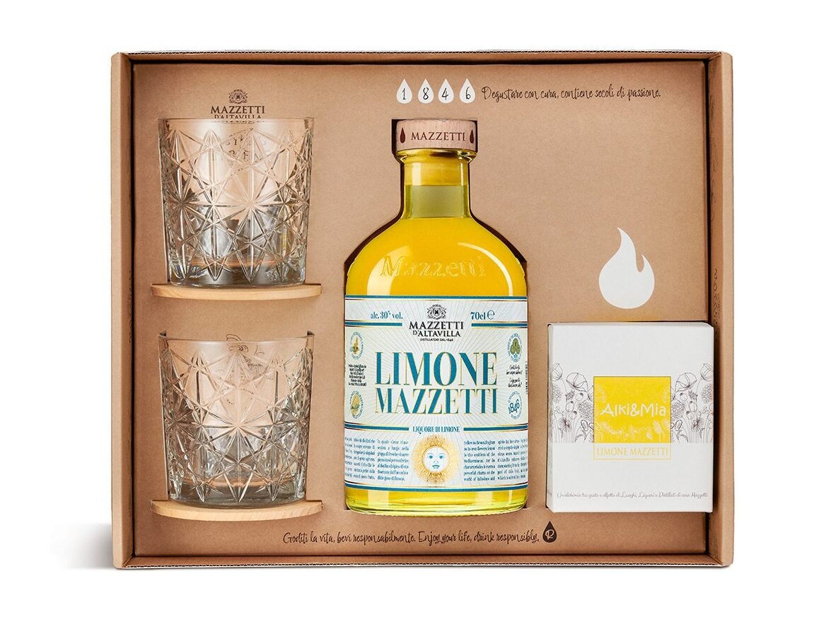 Limone Mazzetti - DELUXY