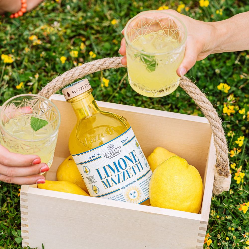 Limone Mazzetti - DELUXY