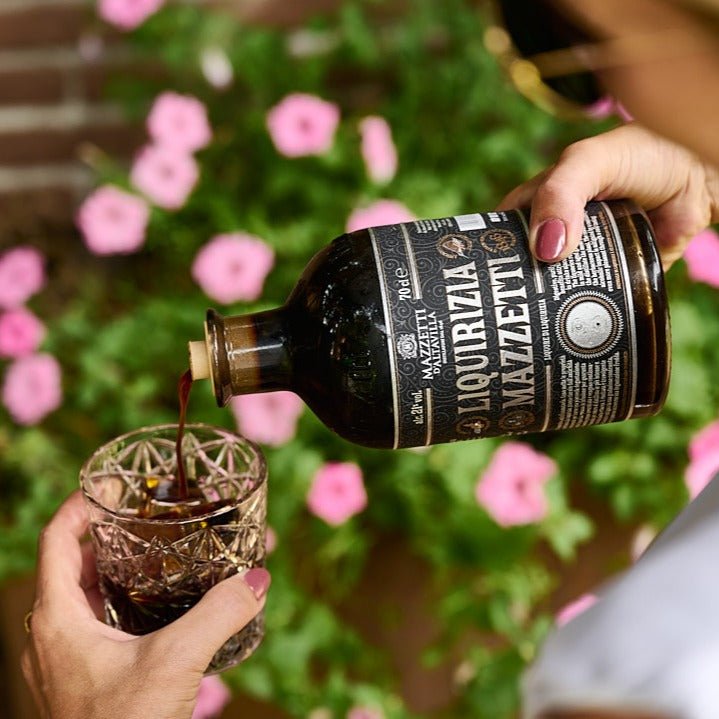 Liquirizia Mazzetti – Vini e spirits, Deluxy