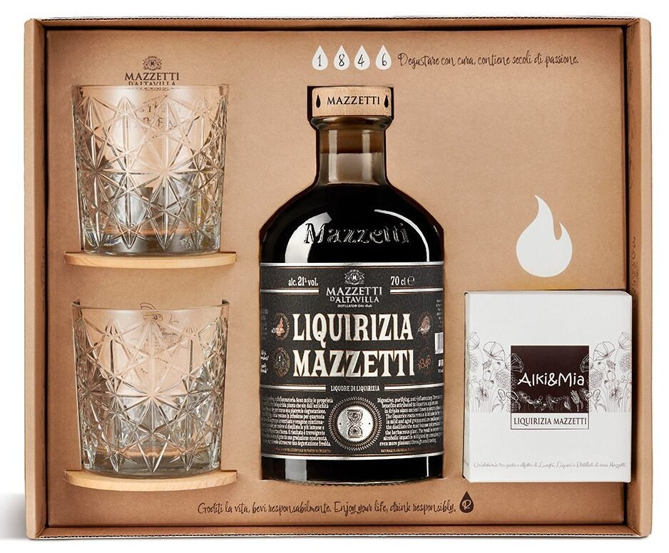 Liquirizia Mazzetti – Vini e spirits, Deluxy, vista 4