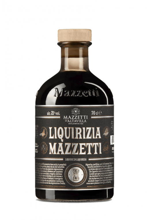 Liquirizia Mazzetti - DELUXY