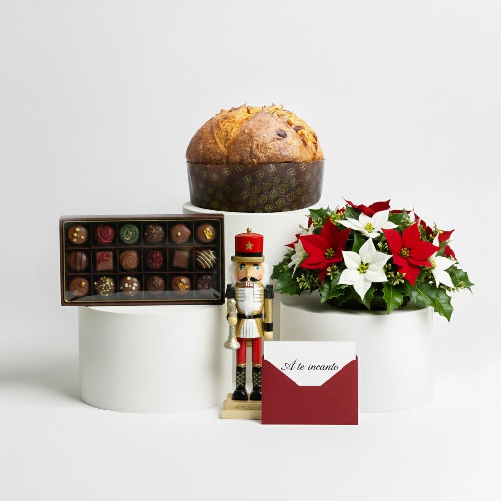 Lo Schiaccianoci - DELUXY