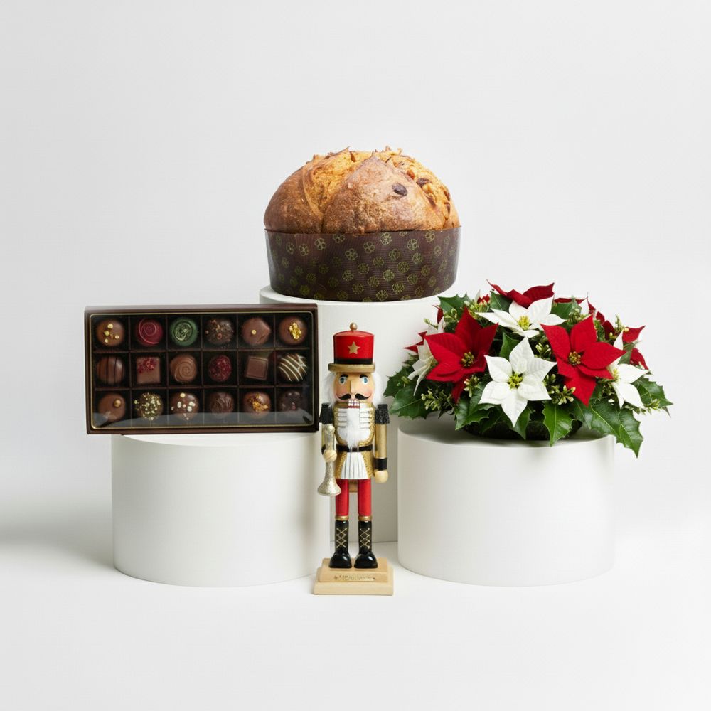 Lo Schiaccianoci - DELUXY