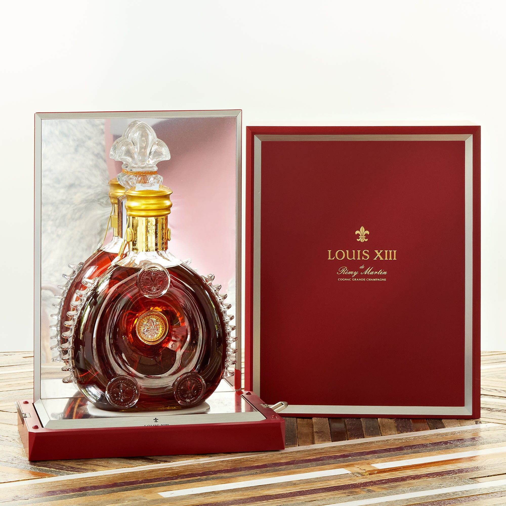 LOUIS XIII - DELUXY