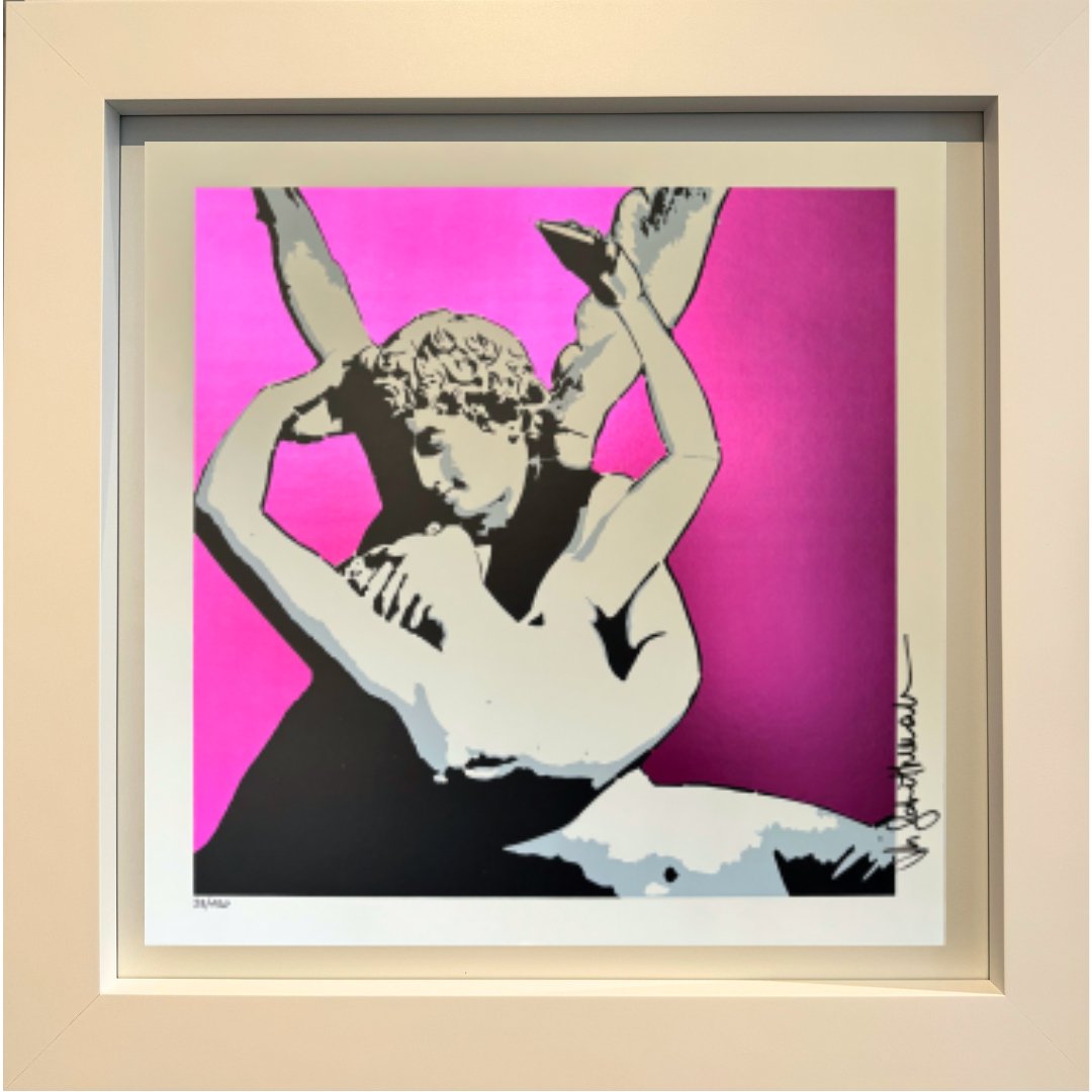 Love me or Like me – Arte, Deodato x Deluxy