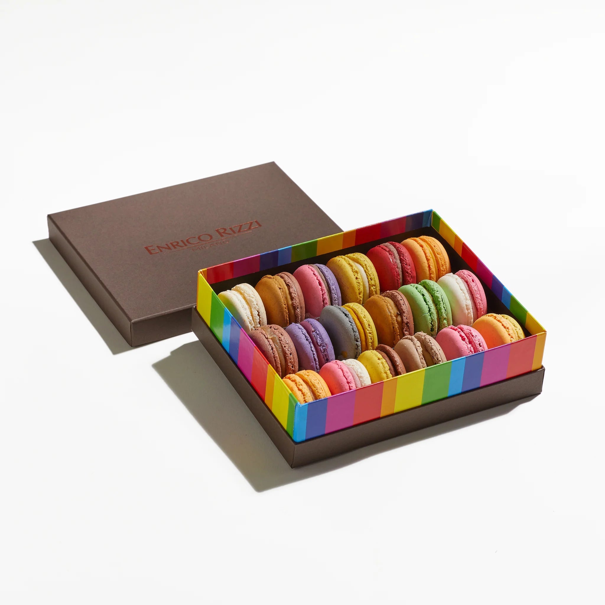 Macarons Classici - Enrico Rizzi – Torte e dolci, Enrico Rizzi Milano x Deluxy, vista 2