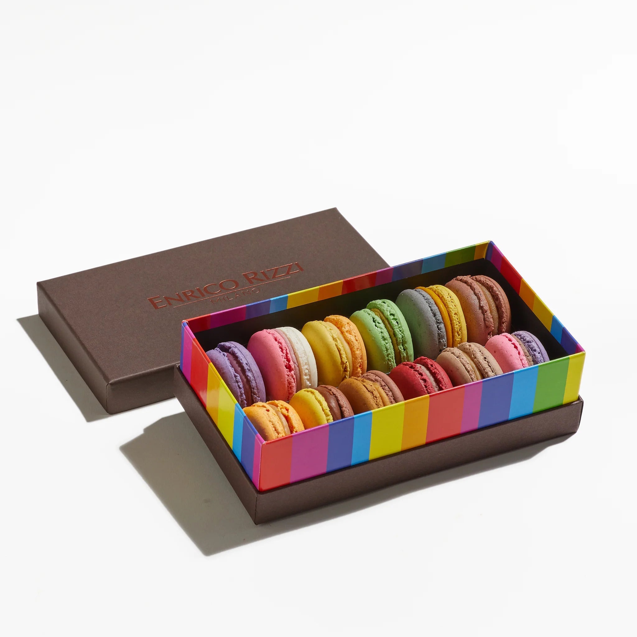 Macarons Classici - Enrico Rizzi – Torte e dolci, Enrico Rizzi Milano x Deluxy, vista 3