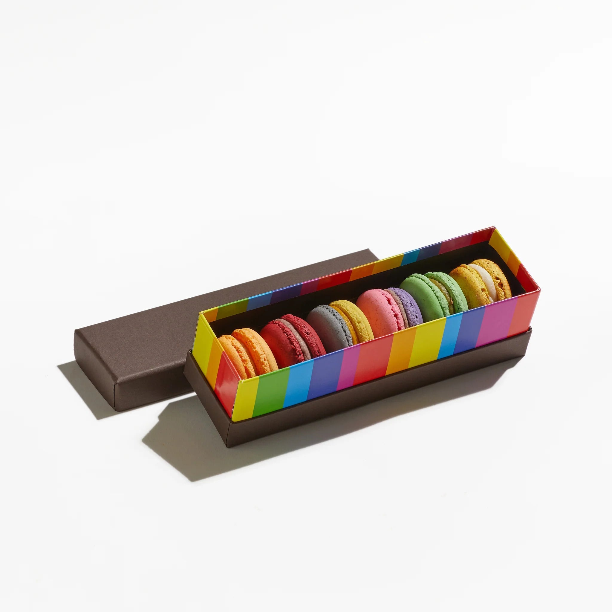 Macarons Classici - Enrico Rizzi – Torte e dolci, Enrico Rizzi Milano x Deluxy, vista 4
