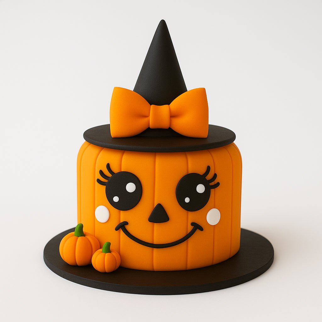 Madame Pumpkin - DELUXY